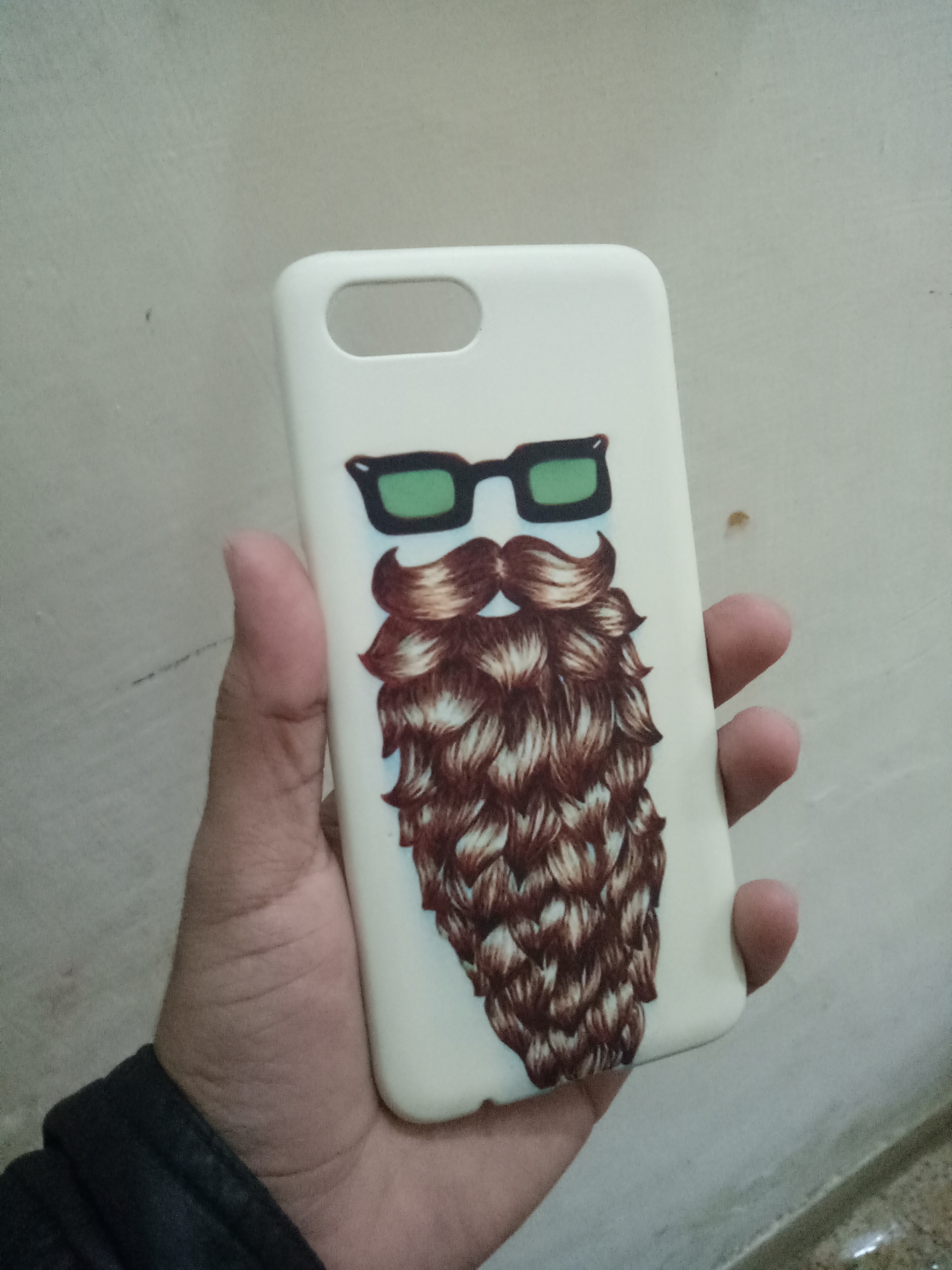 About Us mobile case
