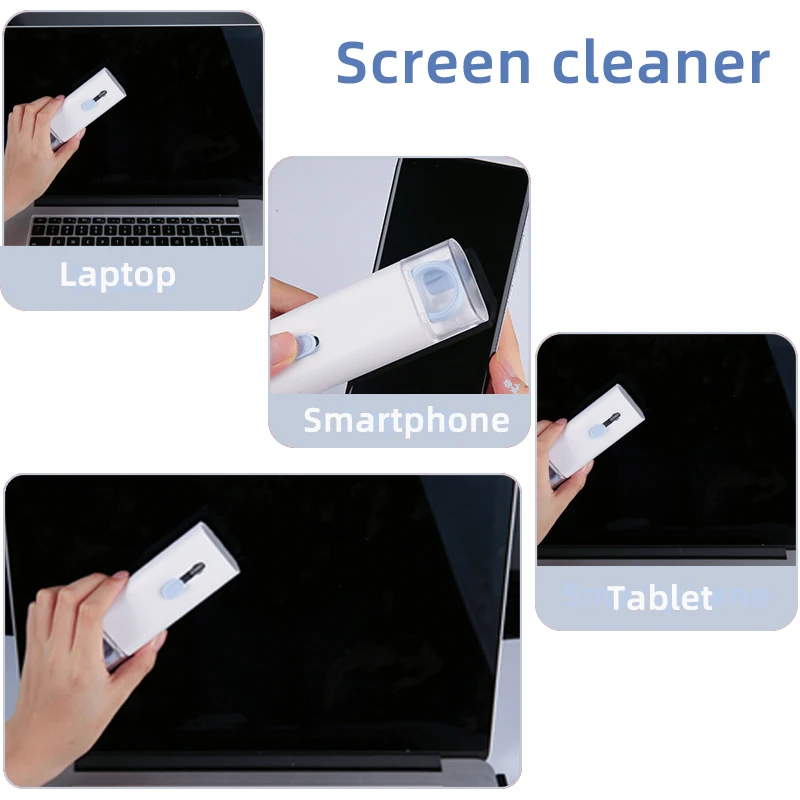 7-in-1 Keyboard & Earphone Cleaning Kit – Multi-Tool Brush, Cleaning Pen for AirPods, Keycap Puller mobile accessory 7-in-1 Keyboard & Earphone Cleaning Kit – Multi-Tool Brush, Cleaning Pen for AirPods, Keycap Puller mobile case