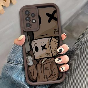 Samsung Galaxy A73 5G Liquid Silicone Soft Case