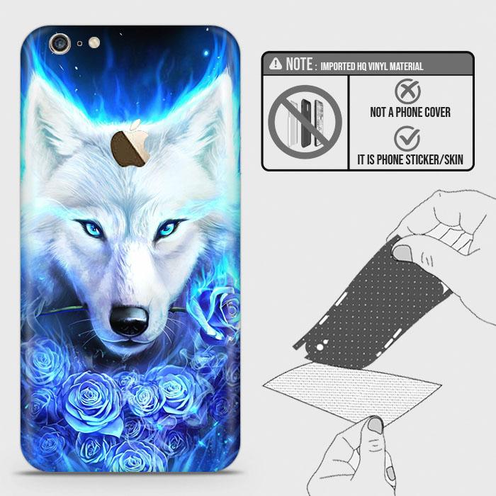iPhone 6 Vintage Galaxy Skin – Premium Back Wrap Sticker mobile accessory iPhone 6 Vintage Galaxy Skin – Premium Back Wrap Sticker