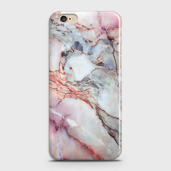 iPhone 6 Violet Sky Marble Case – Trendy Hard Cover mobile accessory iPhone 6 Violet Sky Marble Case – Trendy Hard Cover