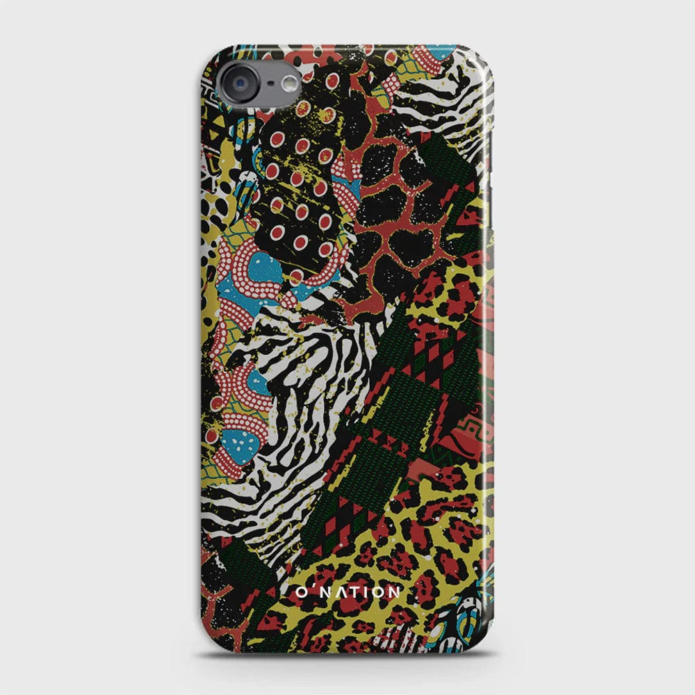 iPod Touch 6 Bold Colors Matte Cover – Stylish Snap-On Hard Back Cover mobile accessory iPod Touch 6 Bold Colors Matte Cover – Stylish Snap-On Hard Back Cover