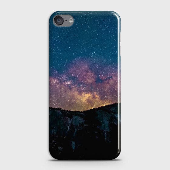 iPod Touch 6 Dark Embrace Matte Case – Trendy Printed Hard Cover mobile accessory iPod Touch 6 Dark Embrace Matte Case – Trendy Printed Hard Cover