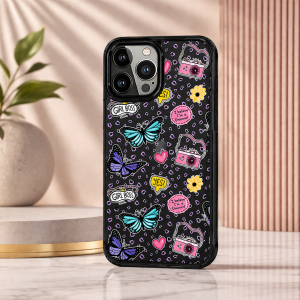 Premium Butterfly Cute Phone Case for iPhone & Android – Stylish & Protective Cover